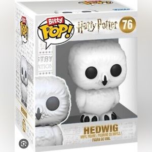 Bitty Pop Hedwig